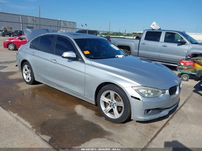BMW 328I 2014
