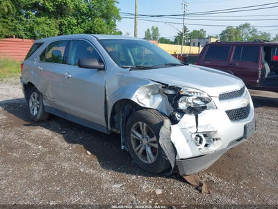 CHEVROLET EQUINOX 2012