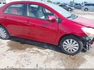 TOYOTA YARIS 2007