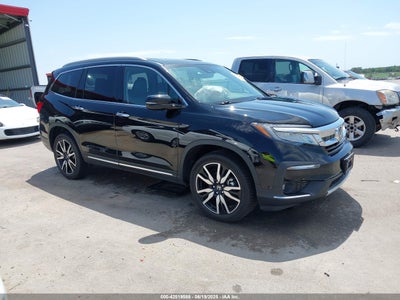 HONDA PILOT 2019