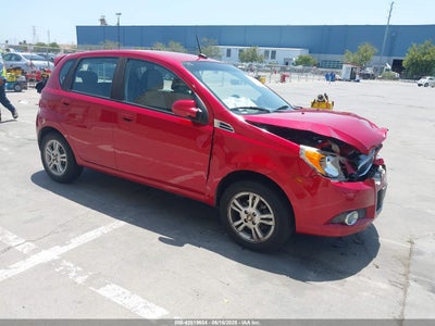 CHEVROLET AVEO 2011