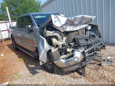 FORD F-150 2021