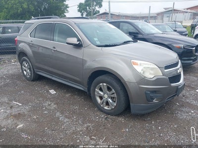 CHEVROLET EQUINOX 2012
