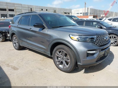 FORD EXPLORER 2023