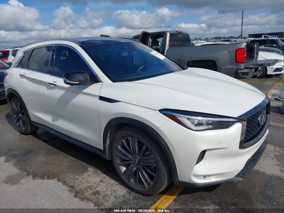 INFINITI QX50 2020