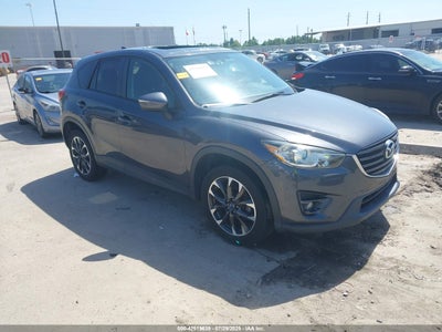 MAZDA CX-5 2016