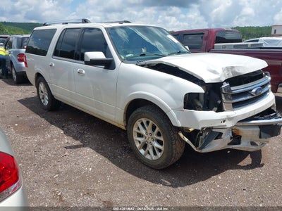 FORD EXPEDITION EL 2015