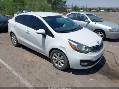 KIA RIO 2013