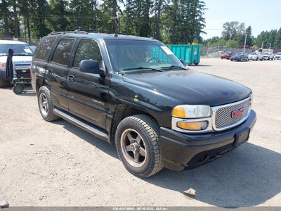 GMC YUKON 2003
