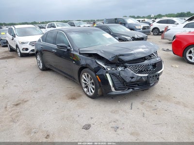 CADILLAC CT5 2022