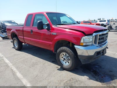 FORD F-250 2002