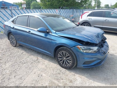 VOLKSWAGEN JETTA 2019