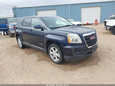 GMC TERRAIN 2017