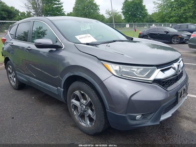 HONDA CR-V 2018