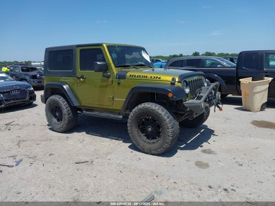 JEEP WRANGLER 2010