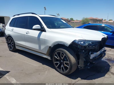 BMW X7 2021