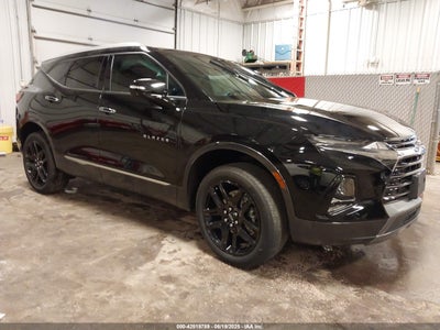 CHEVROLET BLAZER 2022
