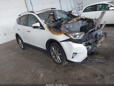 TOYOTA RAV4 2017