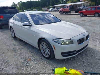 BMW 535I 2014