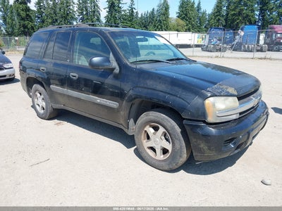 CHEVROLET TRAILBLAZER 2004