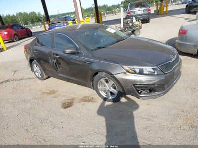 KIA OPTIMA 2015