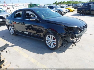 VOLKSWAGEN JETTA 2014