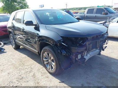 CHEVROLET EQUINOX 2025