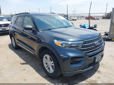 FORD EXPLORER 2022