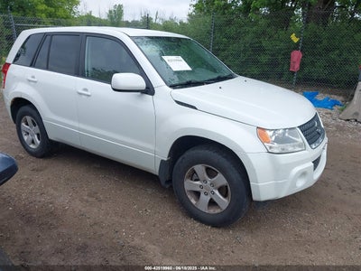 SUZUKI GRAND VITARA 2011