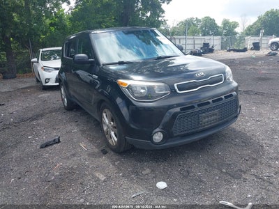 KIA SOUL 2016