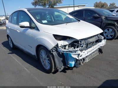 FORD C-MAX HYBRID 2013