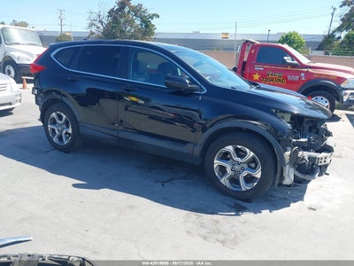 HONDA CR-V 2019