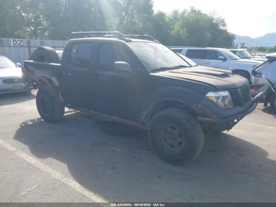 NISSAN FRONTIER 2006