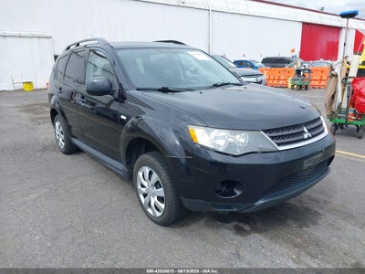 MITSUBISHI OUTLANDER 2009