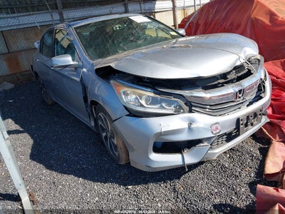 HONDA ACCORD 2017