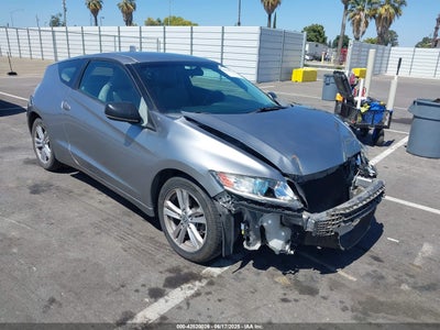 HONDA CR-Z 2011
