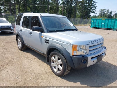 LAND ROVER LR3 2007