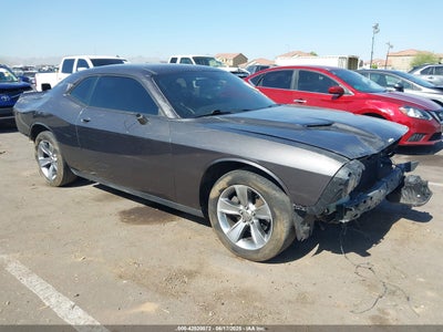 DODGE CHALLENGER 2019