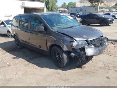 DODGE GRAND CARAVAN 2019