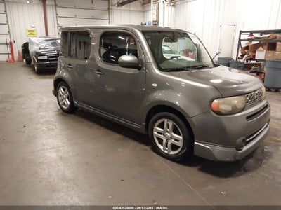 NISSAN CUBE 2009