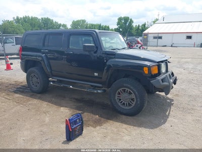 HUMMER H3 SUV 2007