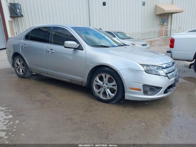 FORD FUSION 2012