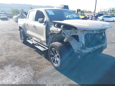 GMC CANYON 2024