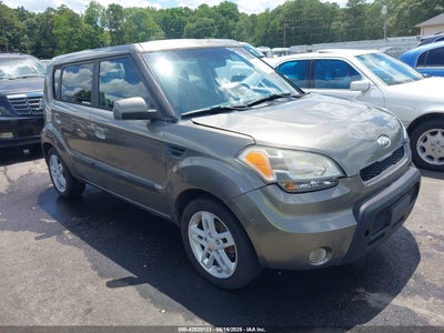 KIA SOUL 2010