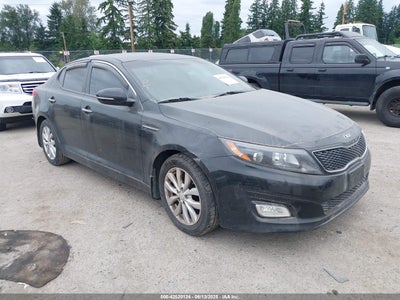 KIA OPTIMA 2015