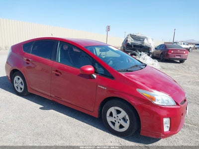 TOYOTA PRIUS 2010
