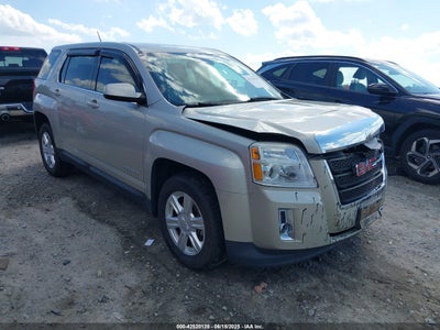 GMC TERRAIN 2015