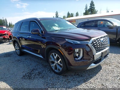 HYUNDAI PALISADE 2020