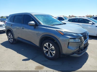 NISSAN ROGUE 2023
