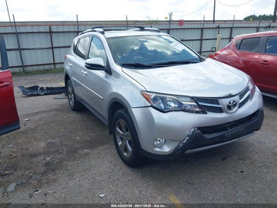 TOYOTA RAV4 2015